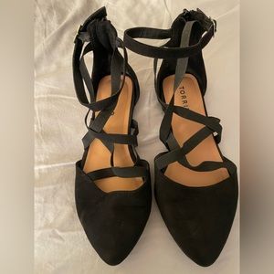 Torrid women’s flats